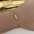 PULSEIRA CARTIE OVAL 1,5MM - FECHO GAVETA - LM Imports Exclusive