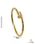 BRACELETE BANHADO: PREGO CRAVEJADO ESPIRAL - LM Imports Exclusive