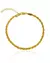 PULSEIRA BANHADA: ELO BAIANO 2MM - LM Imports Exclusive