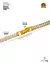 PULSEIRA BANHADA: RIVIERA BAGUETE 4MM - loja online