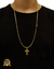 CONJUNTO MOEDA ANTIGA BANHADA EM 10 CAMADAS DE OURO 18K: CORRENTE PITBULL 1,5MM + PINGENTE na internet