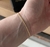 PULSEIRA PIASTRINI DIAMANTADA 1,5MM - comprar online