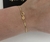 PULSEIRA PIASTRINI 2MM - FECHO TRADICIONAL