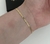 PULSEIRA PIASTRINI 2MM - FECHO TRADICIONAL - comprar online