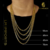 CORRENTE CADEADO - 2MM - FECHO GAVETA - LM Imports Exclusive