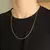 CORRENTE CADEADO - 2MM - FECHO GAVETA - comprar online