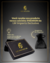 ESCAPULÁRIO BANHADO: MEDALHA DE SÃO BENTO - comprar online