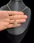 Imagem do CONJUNTO MOEDA ANTIGA BANHADA EM 10 CAMADAS DE OURO 18K: CORRENTE PIASTRINE 2MM + PINGENTE