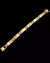 BRACELETE: CHAPA LISA E COM PARAFUSO - 9MM