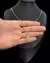 CONJUNTO MOEDA ANTIGA BANHADA EM 10 CAMADAS DE OURO 18K: CORRENTE PITBULL 1,5MM + PINGENTE - loja online