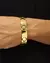 BRACELE BANHADO: LISO REDONDO 13MM - comprar online