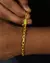 PULSEIRA: CADEADO DE QUINA 6MM - comprar online