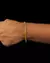 PULSEIRA: CADEADO DE QUINA 6MM