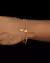 PULSEIRA PERSONALIZADA: PITBULL 1,5 JESUS E MARIA P