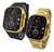 Relógio Smartwatch Ultra Gold Edition 2024 - Série 9 24k 49mm. - loja online