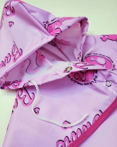 Piloto Barbie, capa, impermeable mascotas. - comprar online
