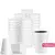 Copo Descartável Isopor 180ml c/20 un - comprar online