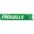Bala Freegells c/12 un Menta - comprar online