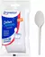 Colher Refeição Straw Cristal 50 un