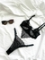 Conjunto Malaika negro