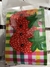 METRO LISTON ESTAMPADO FRESAS -ANCHO 7.5 CM