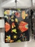 METRO LISTON ESTAMPADO DIA DE MUERTOS NEGRO -ANCHO 7.5 CM