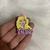 SHM238 MINI BARBIE TEXTO Y CARITA MOD 3
