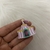 SHM239 MINI CARPA CIRCO ROSA CON MENTA