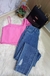 Calça Jeans Tam: