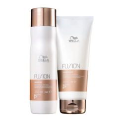 Kit Wella Professionals Fusion Duo