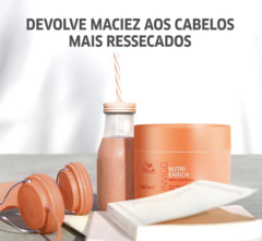 Invigo Nutri Enrich - Máscara 150ml - comprar online