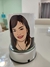 Caneca de cerâmica com a caricatura de 1 pessoa na internet