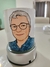 Imagem do Caneca de cerâmica com a caricatura de 1 pessoa