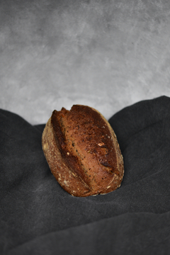 PAN INTEGRAL CON SEMILLAS