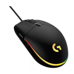 Mouse Logitech G203 - Negro en internet