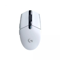 Mouse Logitech G305 - Blanco