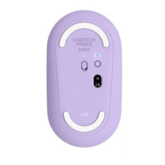 Mouse Logitech M350 - Lavanda - comprar online