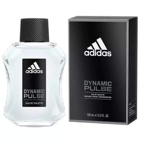 Perfume Adidas Dynamic Pulse Para Hombre Eau De Toilette 100ml