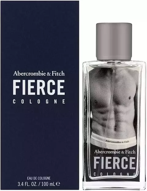 Perfume Abercrombie Fierce Para Hombre Eau de Cologne 100Ml