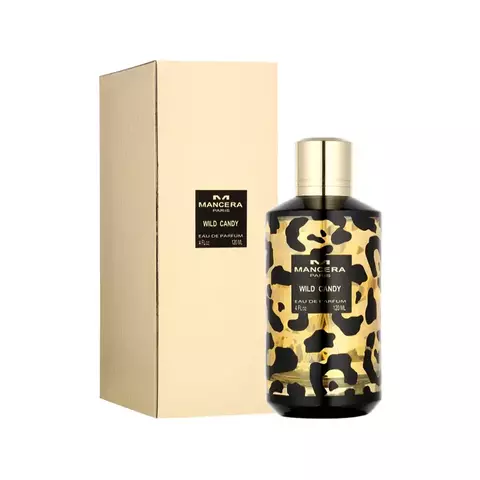 Perfume Mancera Wild Candy Para Mujer Y Hombre Eau De Parfum 100ml