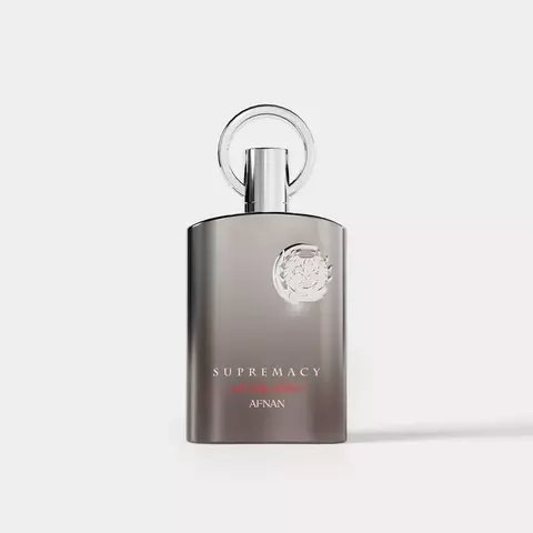 Perfume Afnan Supremacy Not Only Intense Para Hombre Eau De Parfum 100ml