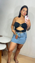 Saia cargo jeans