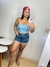 Short jeans