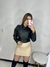 Jaqueta Couro Fake na internet