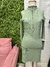 Vestido Recorte Ombro - comprar online