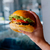 Banner de Burger fan