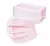 Mascara Tripla Tnt Descartavel Rosa - Vabene 12 Unidades - comprar online