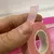Fita Micropore 9m - Beauty shopp - Sam freitas