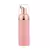 Frasco Pump Rosa/Dourado 50ml - comprar online