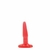 PLUG ANAL SMALL ROJO (19 cm x 4 Ø)